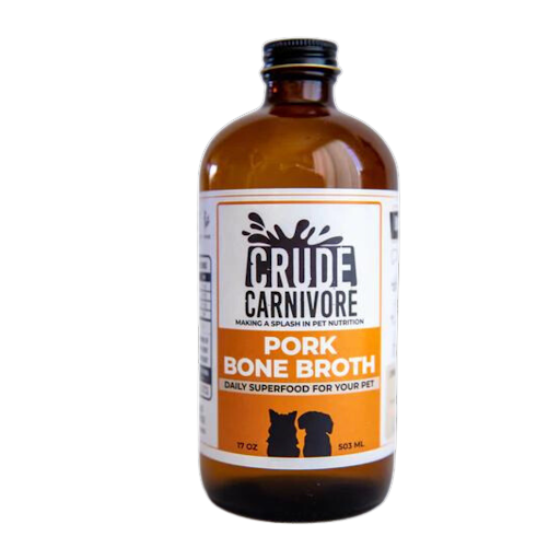 16 oz Pork Bone Broth