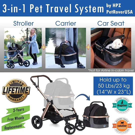 HPZ PET ROVER PRIME