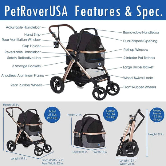 HPZ PET ROVER PRIME