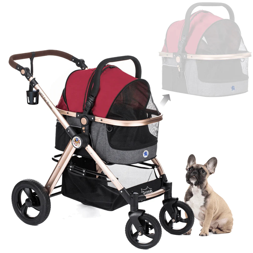 HPZ PET ROVER PRIME
