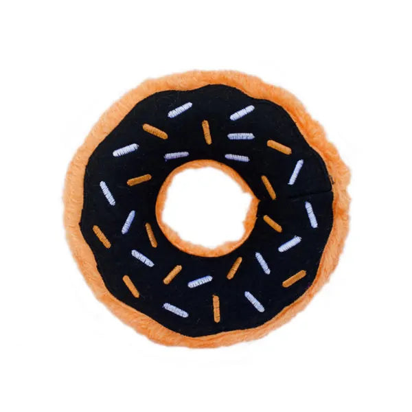 Pumpkin Spice Donutz
