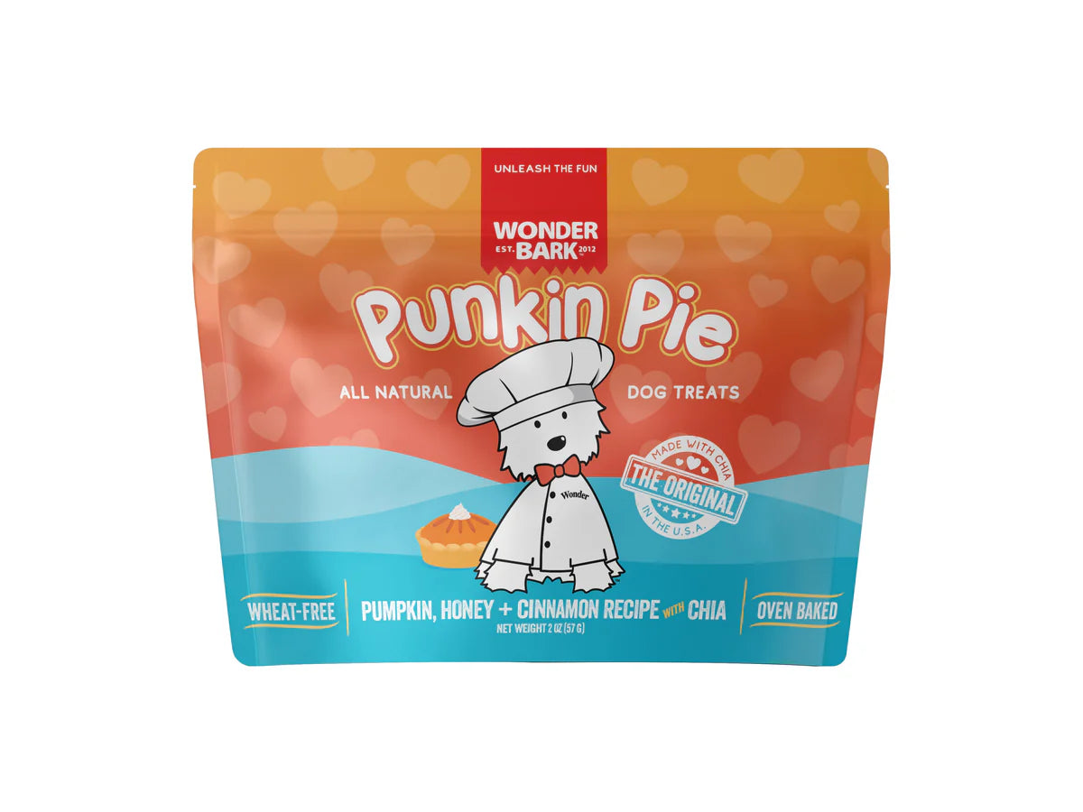 Wonder Bites Punkin Pie