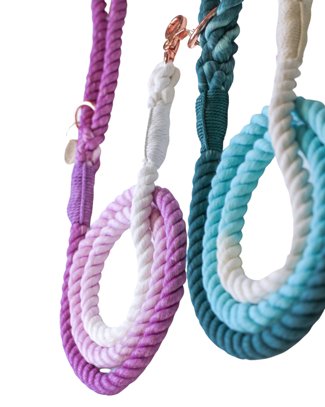 Ombre Rope Leashes