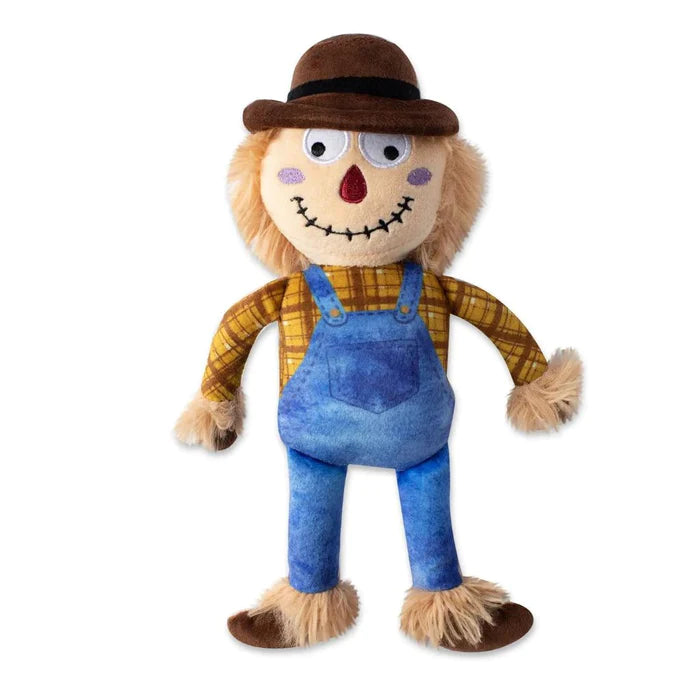 On My Last Straw - Scarecrow Plush Dog Toy