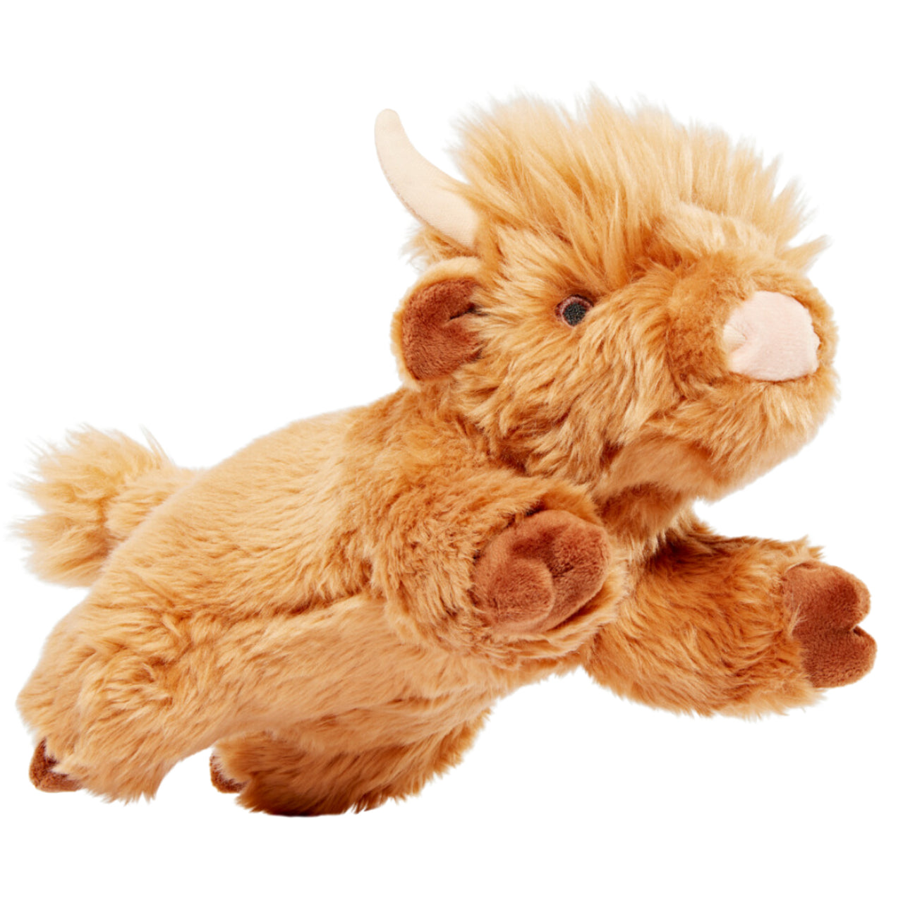 Shaggy Cow- Medium