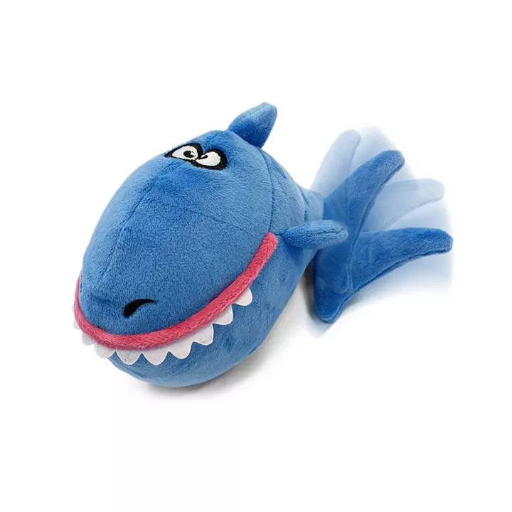 Shark Action Plush