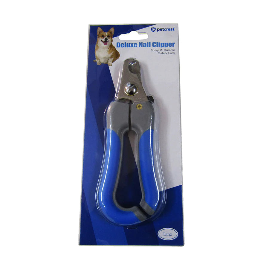 Deluxe Nail Clipper Grooming Tool