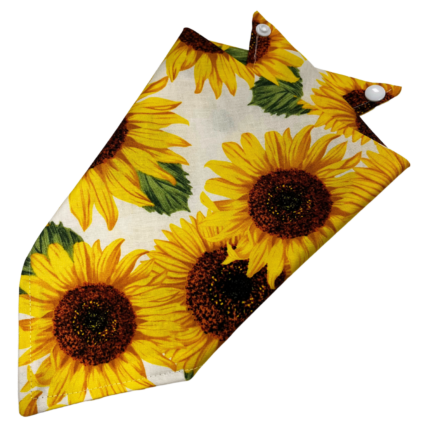 Sunflower Bandana