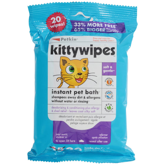 Kitty Wipes