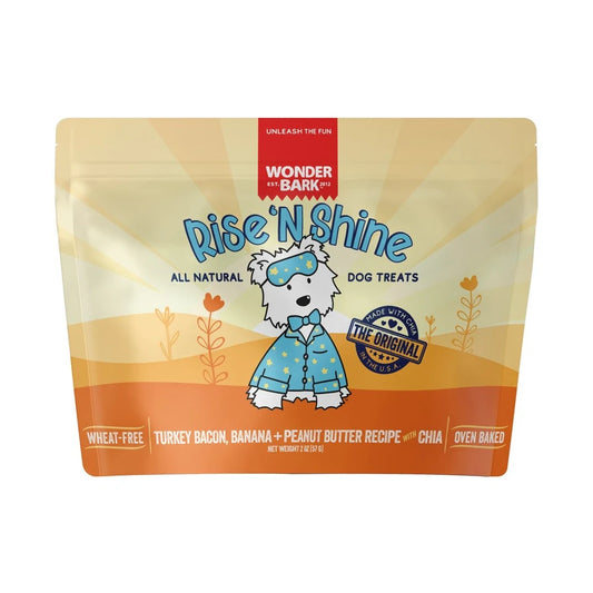 Wonder Bites Rise 'N Shine