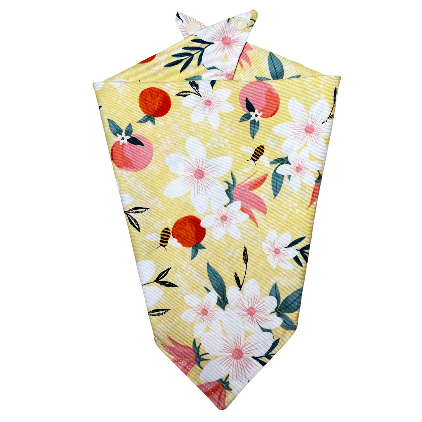 Peach Sunshine Bandana