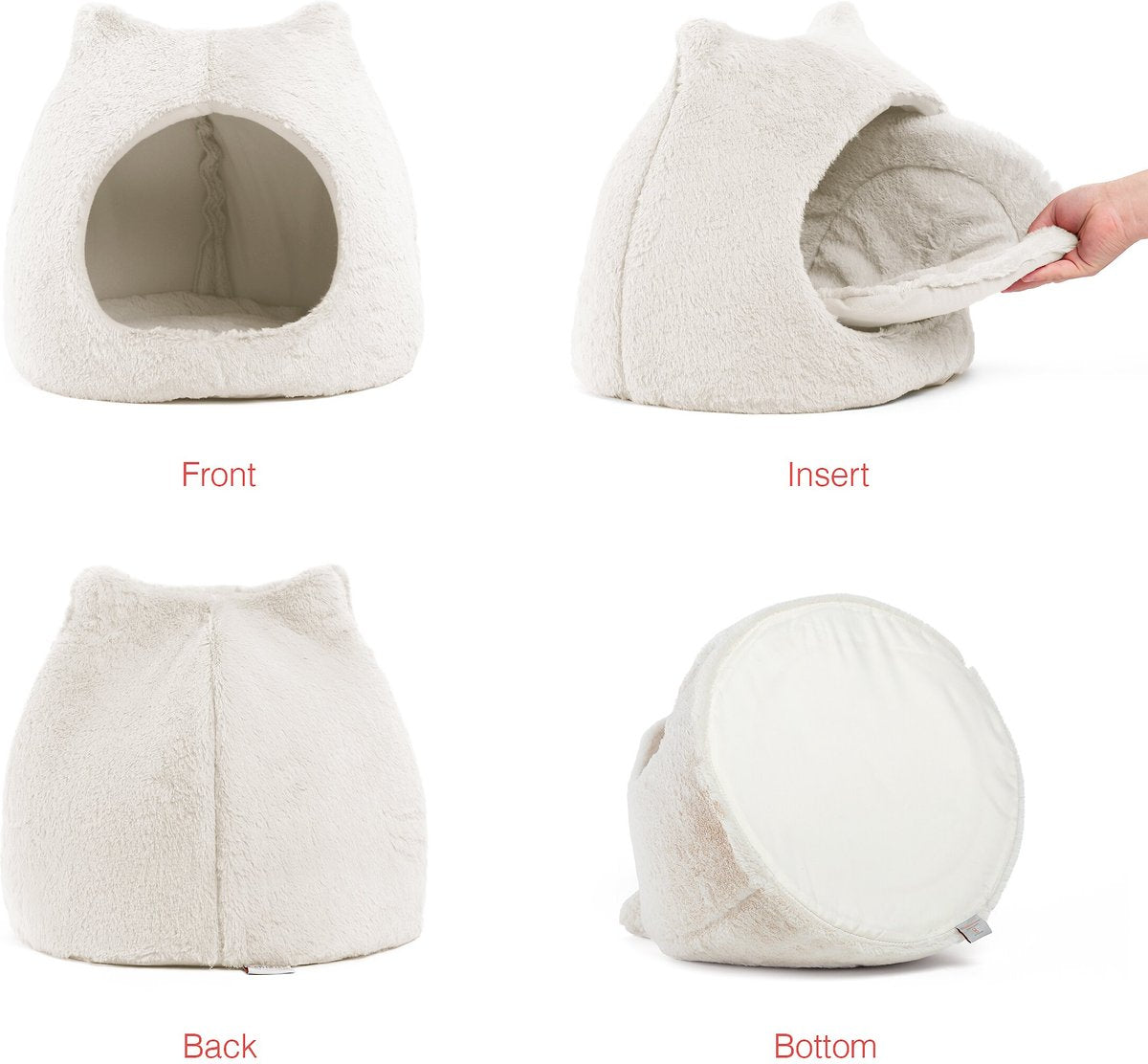 Cat Hut Pet Bed