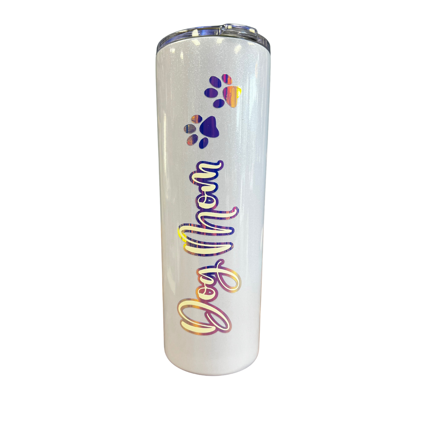 Dog Mom 20oz Tumbler