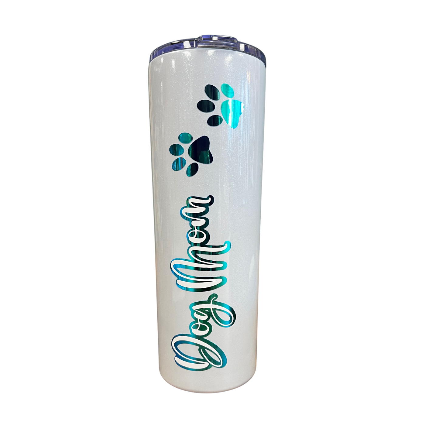 Dog Mom 20oz Tumbler