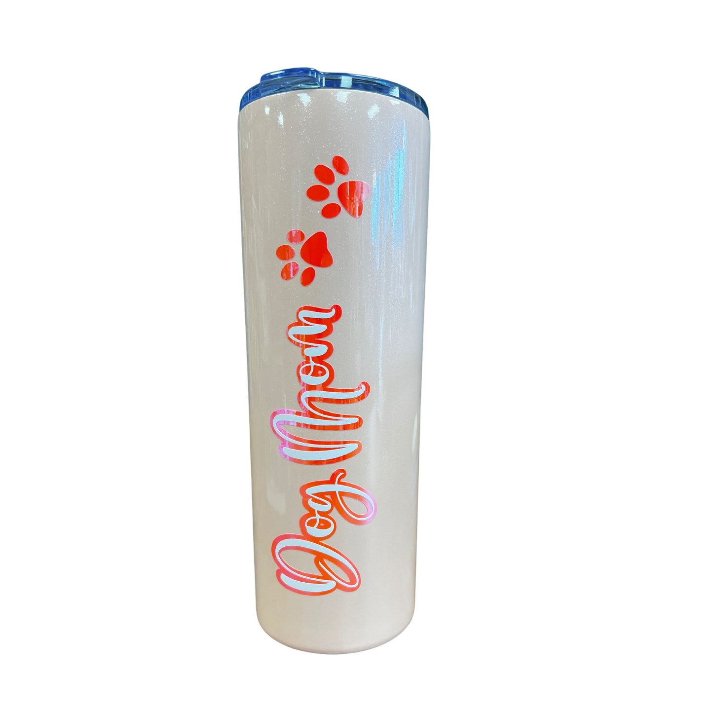 Dog Mom 20oz Tumbler