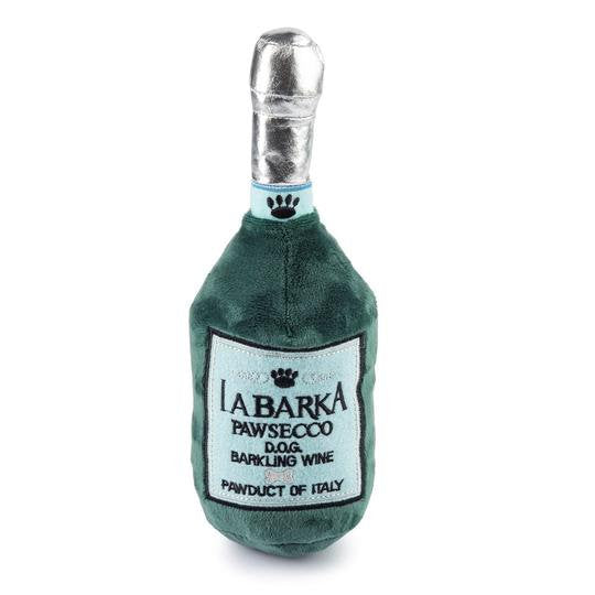 WINE BOTTLE - LABARKA PAWSECCO