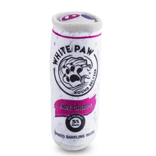 WHITE PAW HOUND SELTZER - BARK CHERRY
