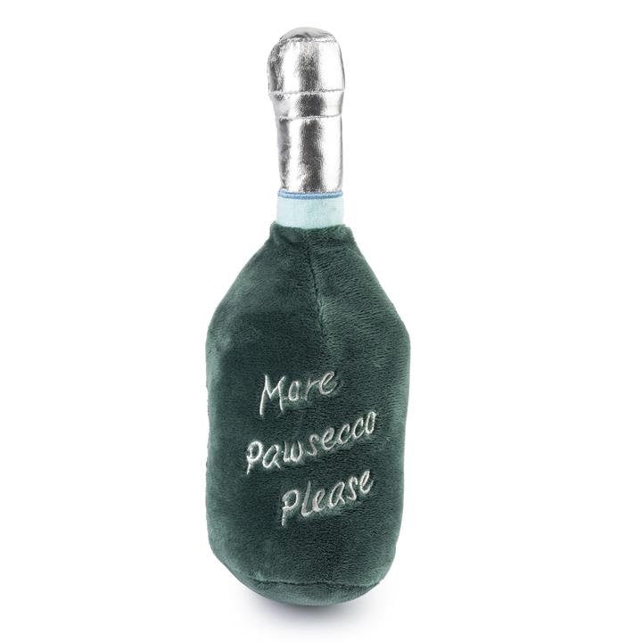 WINE BOTTLE - LABARKA PAWSECCO