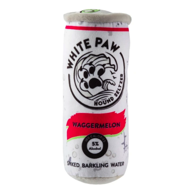 WHITE PAW HOUND SELTZER -WAGGERMELON