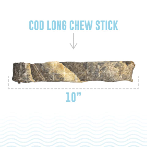 Cod Chew Rolls Long