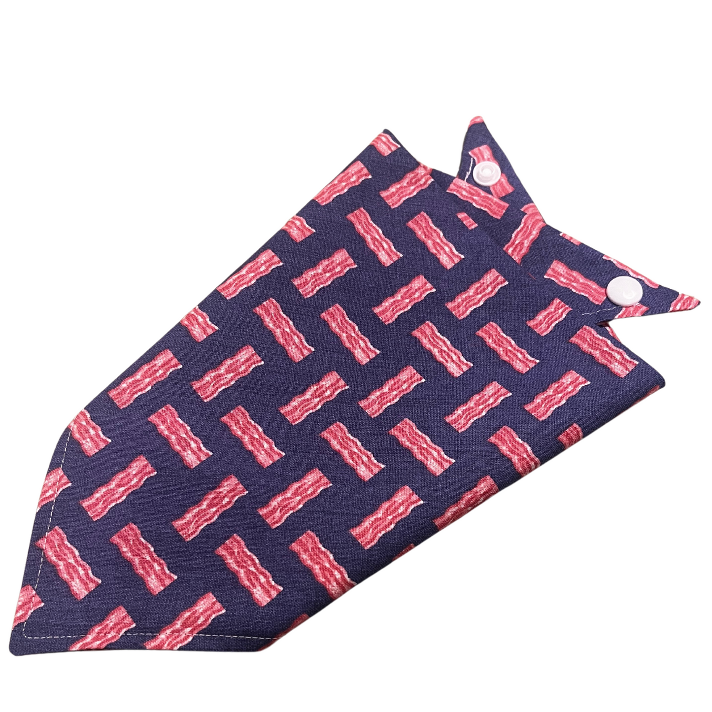 Barking Bacon Bandana