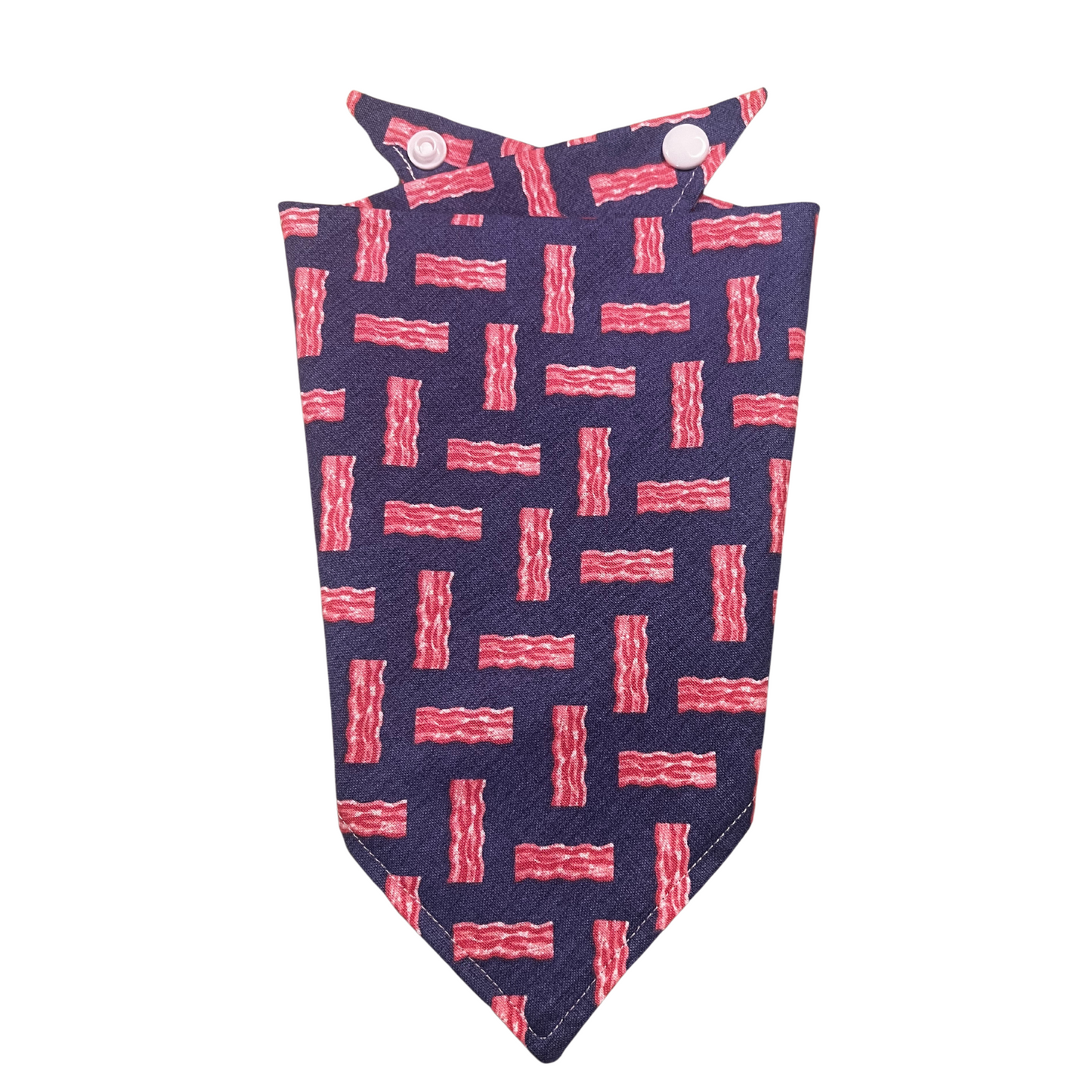 Barking Bacon Bandana
