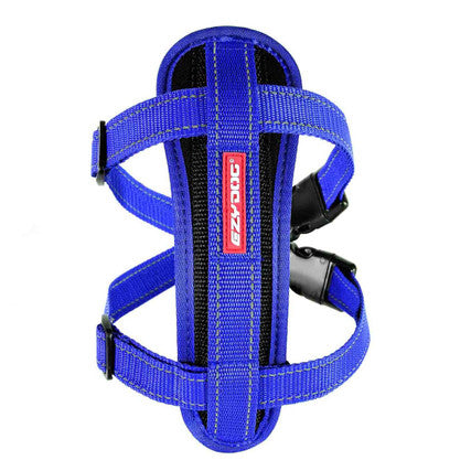 CHEST PLATE DOG HARNESS