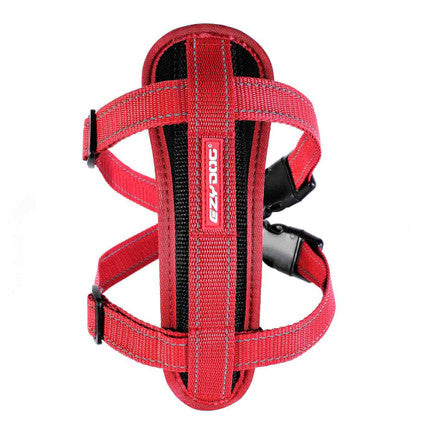 CHEST PLATE DOG HARNESS
