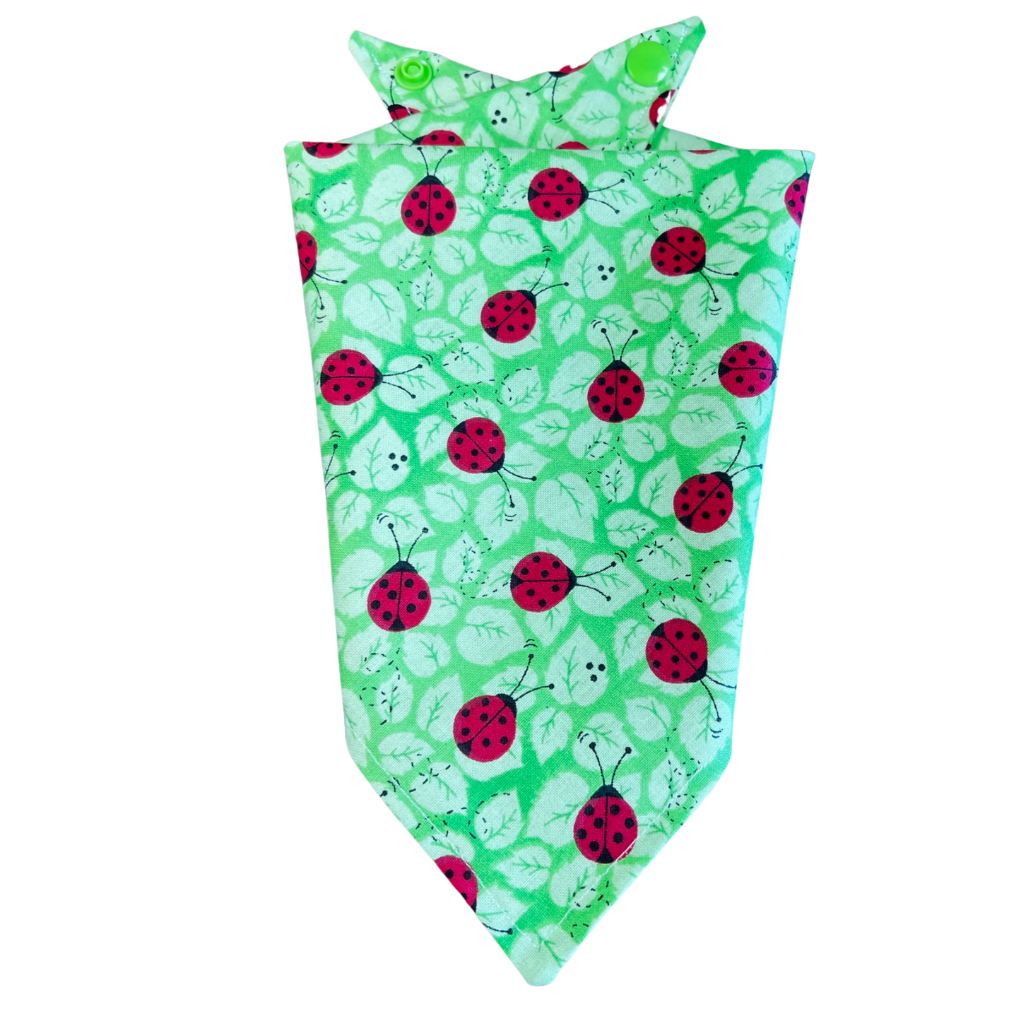 Lady Bug Bandana