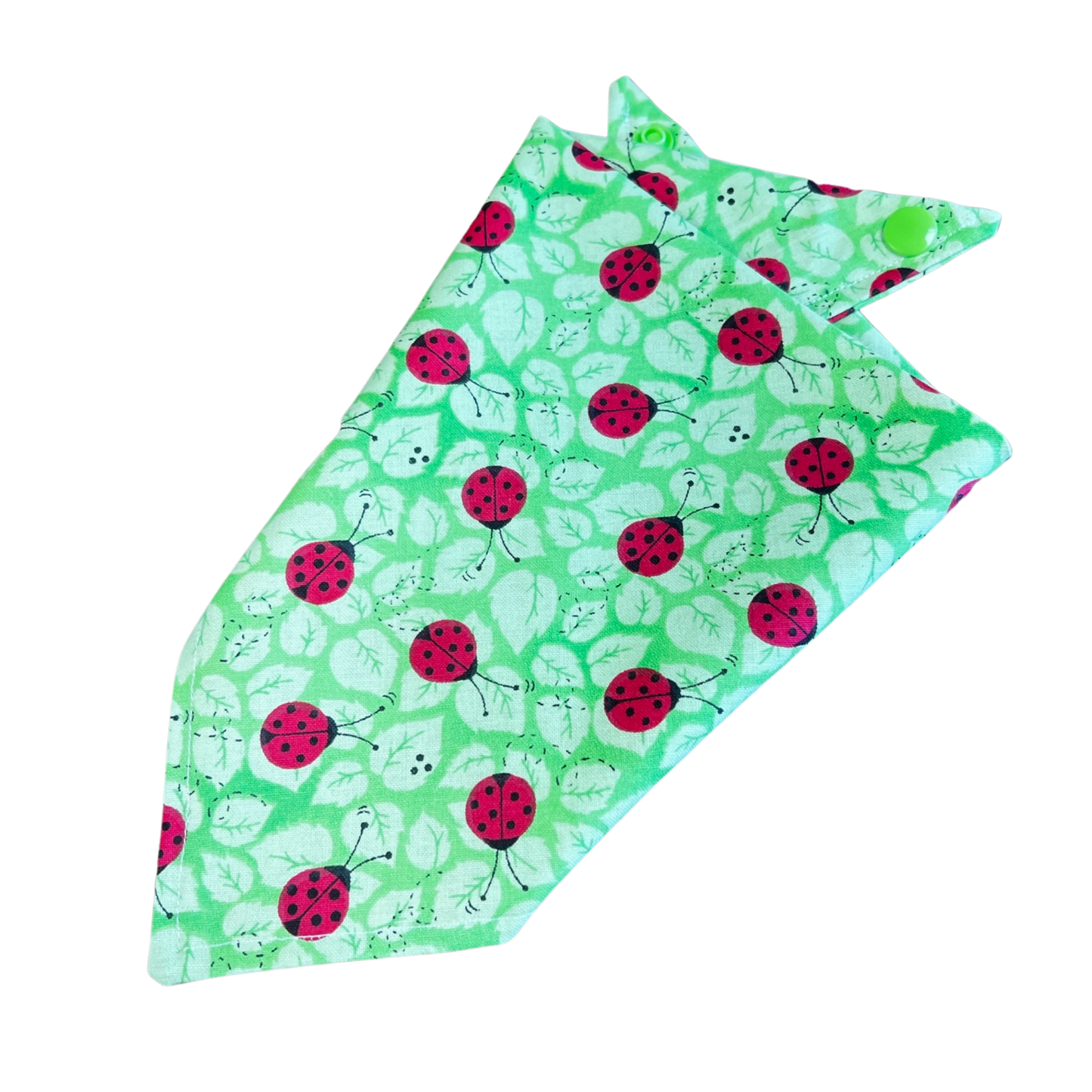 Lady Bug Bandana
