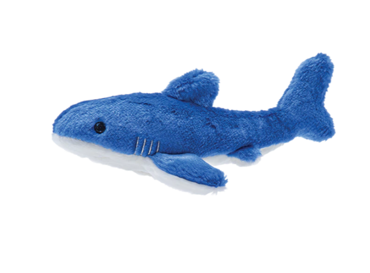 Baby Bruce Shark - Extra Small