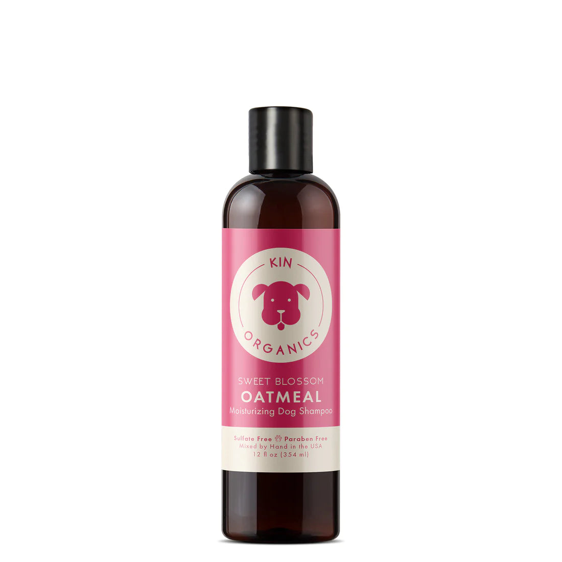 Sweet Blossom Oatmeal Shampoo