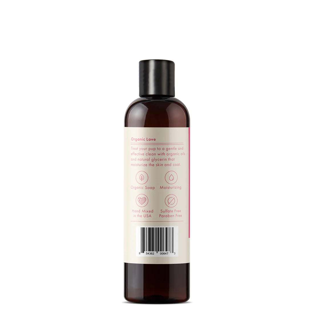 Sweet Blossom Oatmeal Shampoo