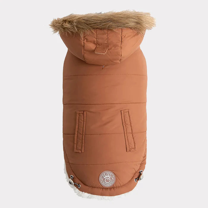 Caramel Urban Puffer