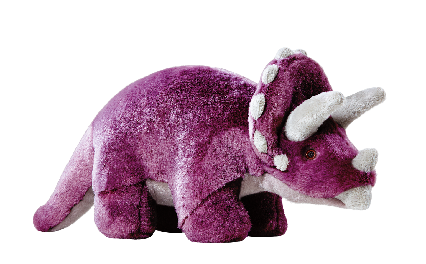 Charlie Triceratops - Large