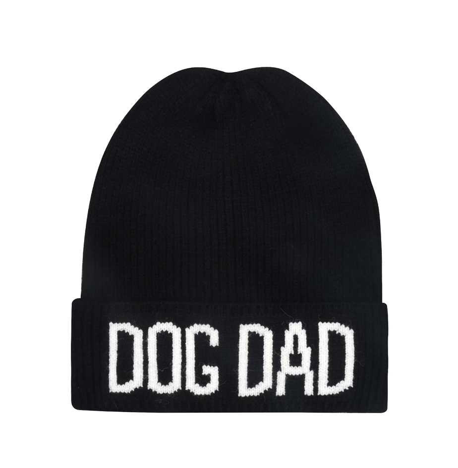 Dog Dad Beanie
