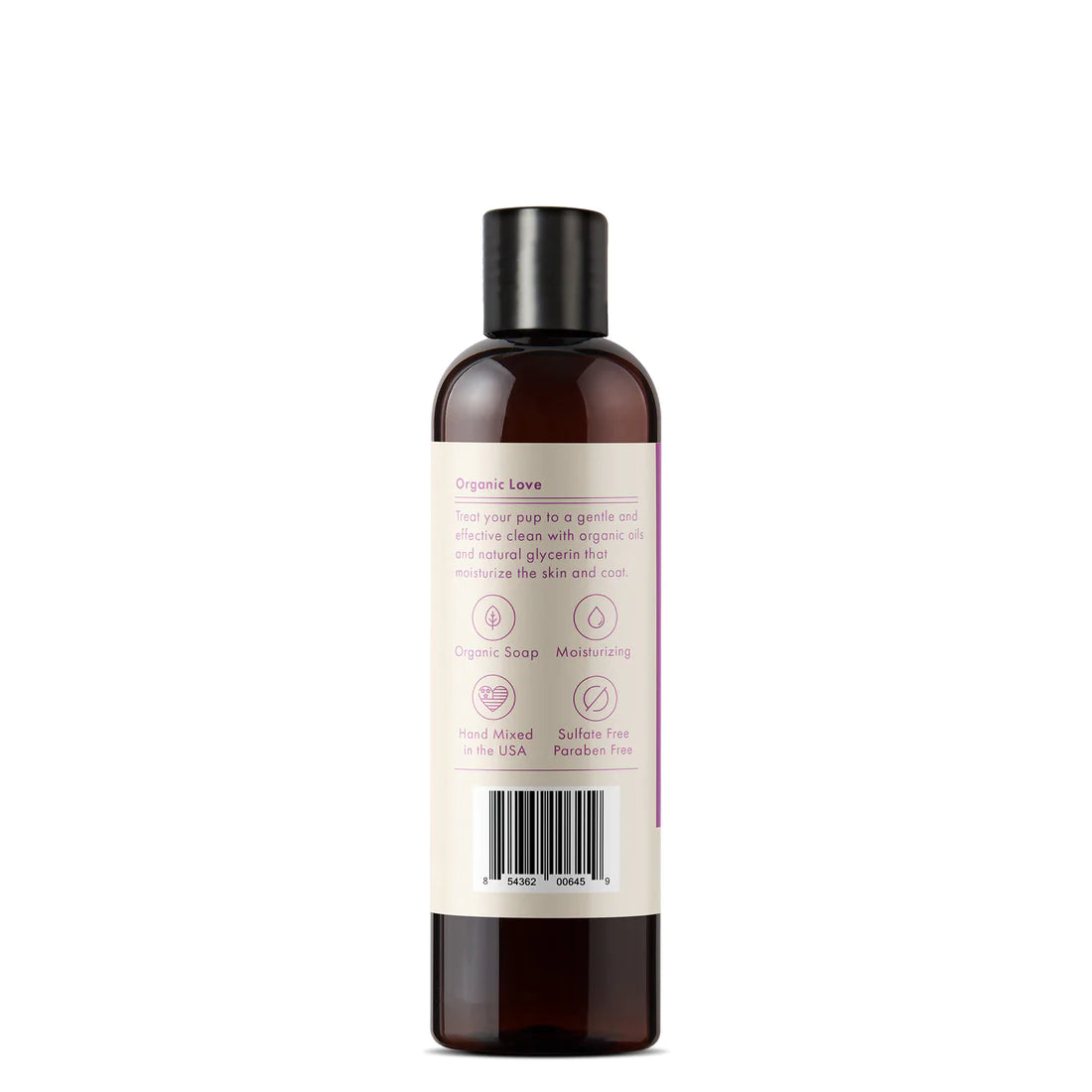 Fig + Cedar Oatmeal Shampoo
