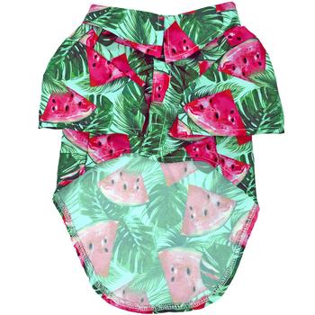 Watermelon Camp Shirt