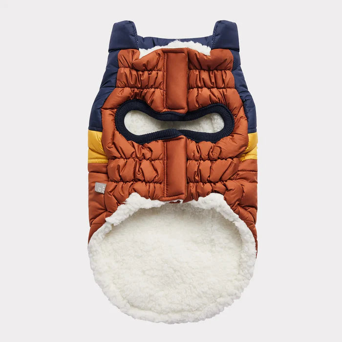Hazel Retro Puffer
