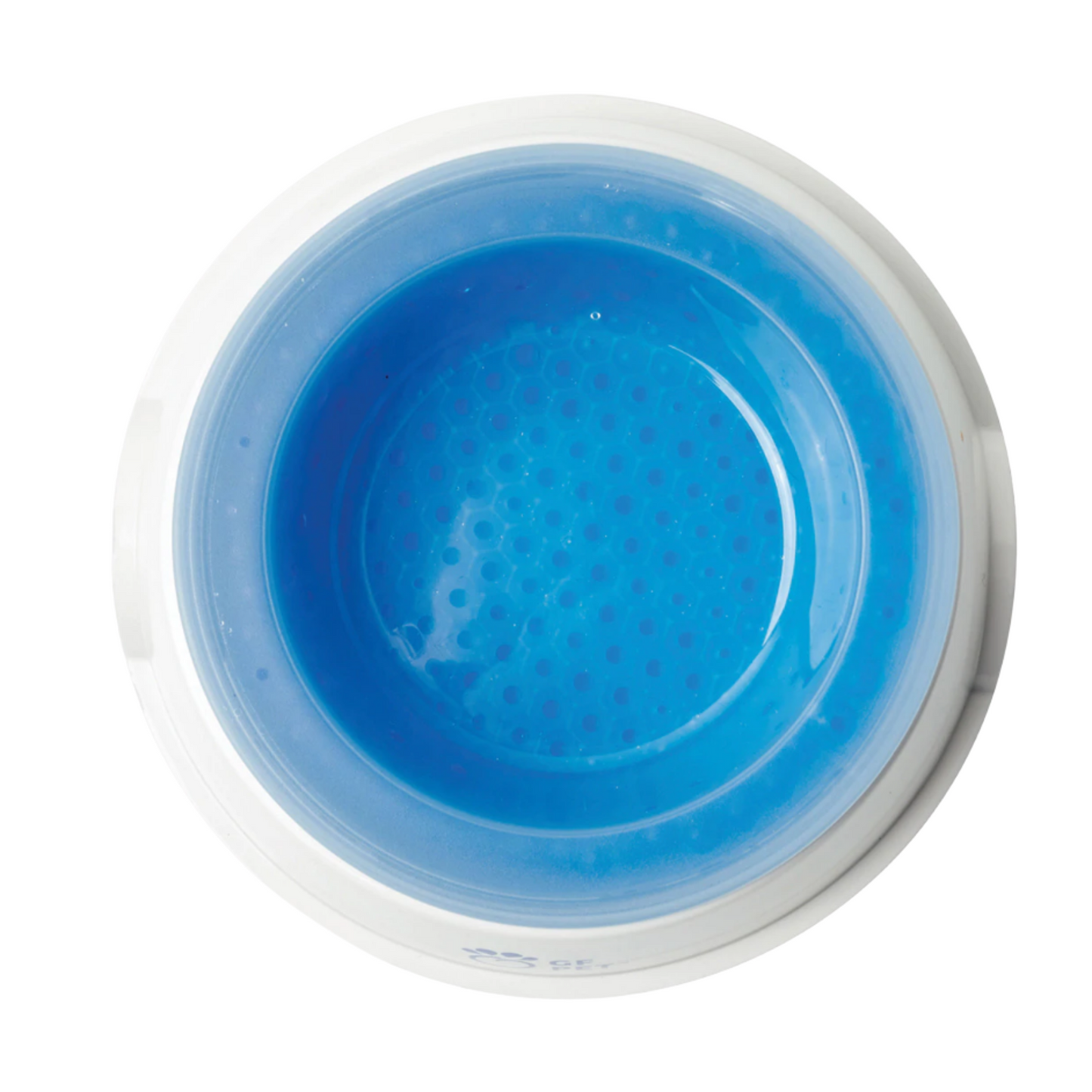 Ice Bowl - Pet Cooling Water Bowl