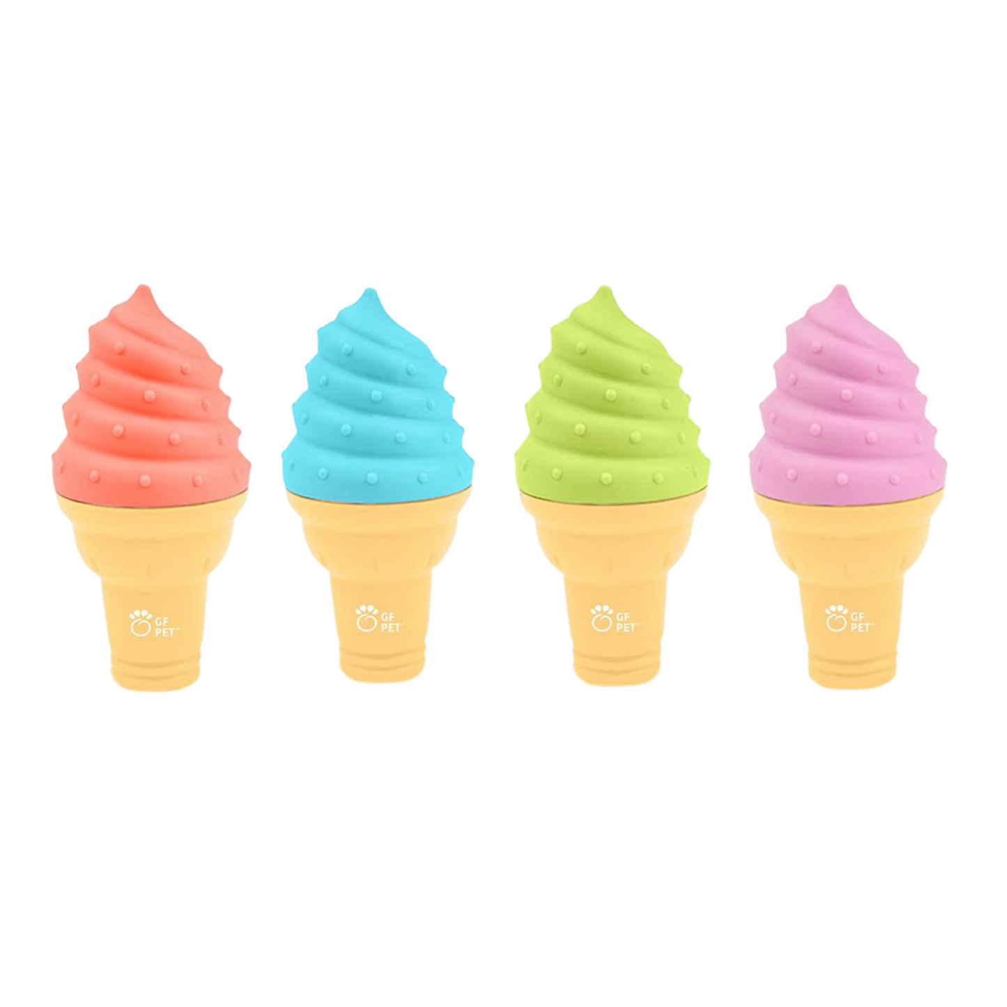 Ice Toy - Cone Dog Cooling Toy