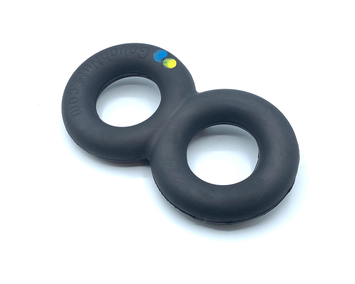 GOUGHNUTS HEAVY DUTY LARGE "MAXX" TUG BLACK - STRONGEST & LARGEST