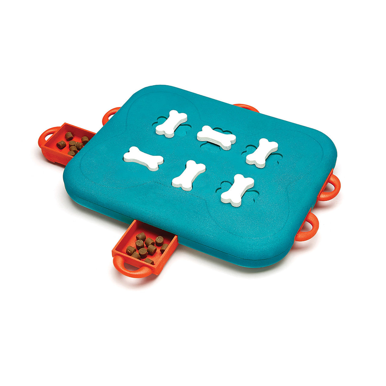 NINA OTTOSSON BY OUTWARD HOUND Twister Puzzle Game Dog Toy reviews 