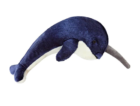 Bleu Narwhal - Medium