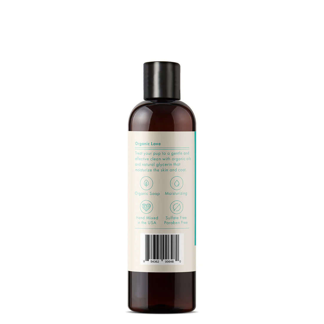 Jasmine + Lily Oatmeal Shampoo