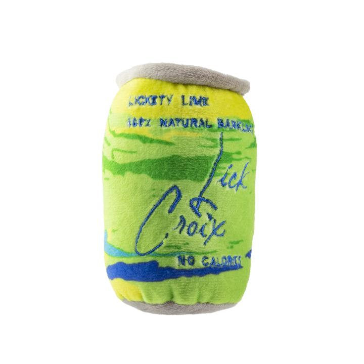 LICKCROIX BARKLING WATER - LICKETY LIME