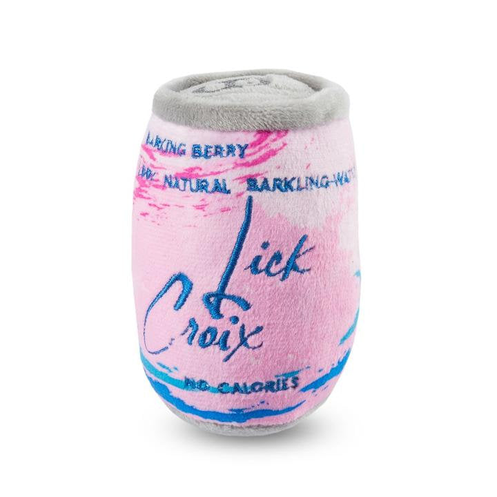 LICKCROIX BARKLING WATER - BARKIN BERRY