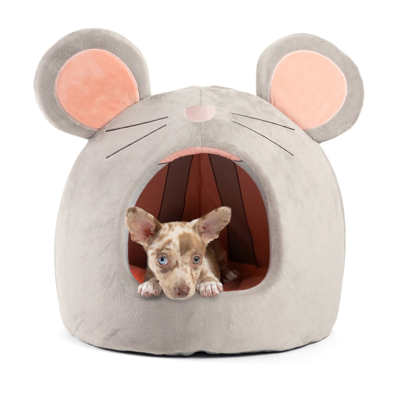 Mouse Hut Pet Bed