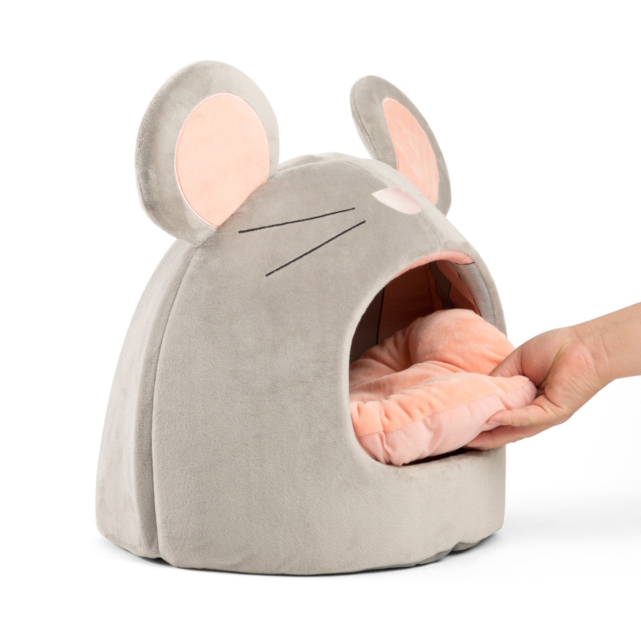 Mouse Hut Pet Bed