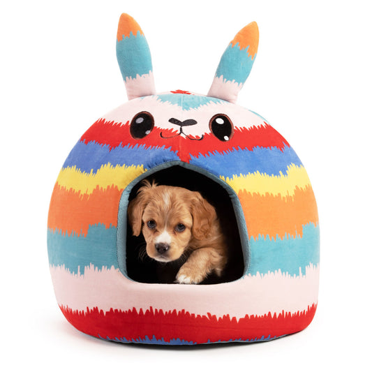 Piñata Hut Pet Bed